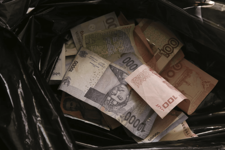 Ilustrasi Rupiah - Foto: Wirestock/Freepik