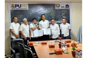 Brantas Abipraya Bangun Jalan Nasional Kaltim ke IKN
