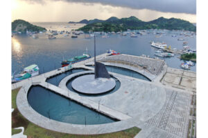 Demi KTT ASEAN, Brantas Abipraya Percantik Labuan Bajo