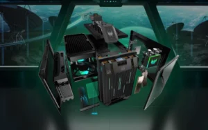 Acer Hadirkan Desktop Predator Orion X dan Monitor Lengkung untuk Penggemar Gaming