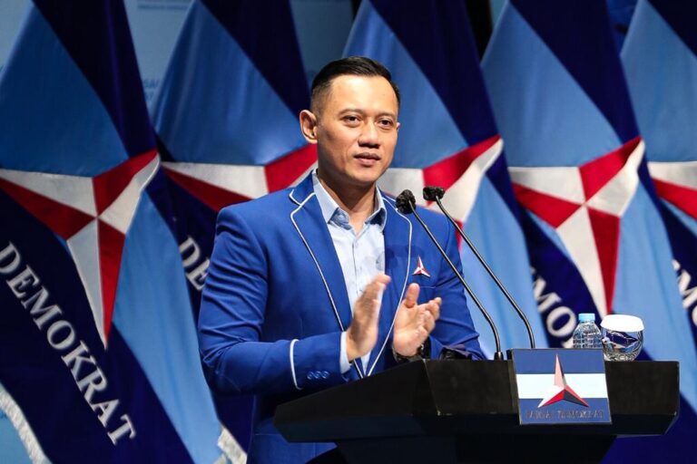 Agus Harimurti Yudhoyono AHY Partai Demokrat 3