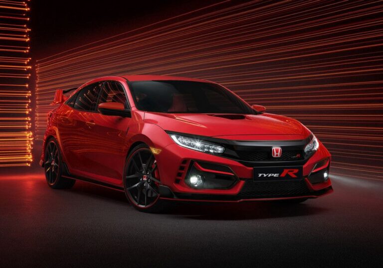 All New Honda Civic Type R 2023 2