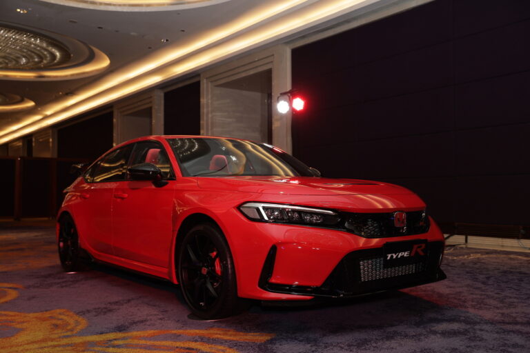 All New Honda Civic Type R 2023