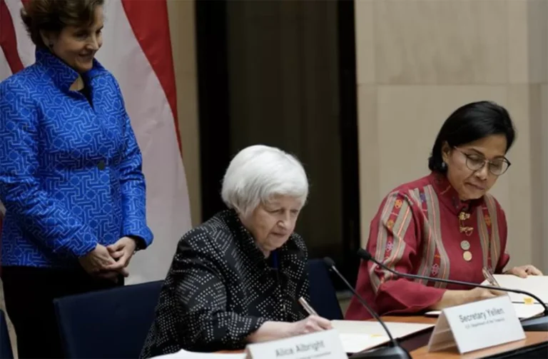 Amerika Serikat Bakal Kasih Hibah Senilai USD649 Juta Lewat Program Compact II MCC