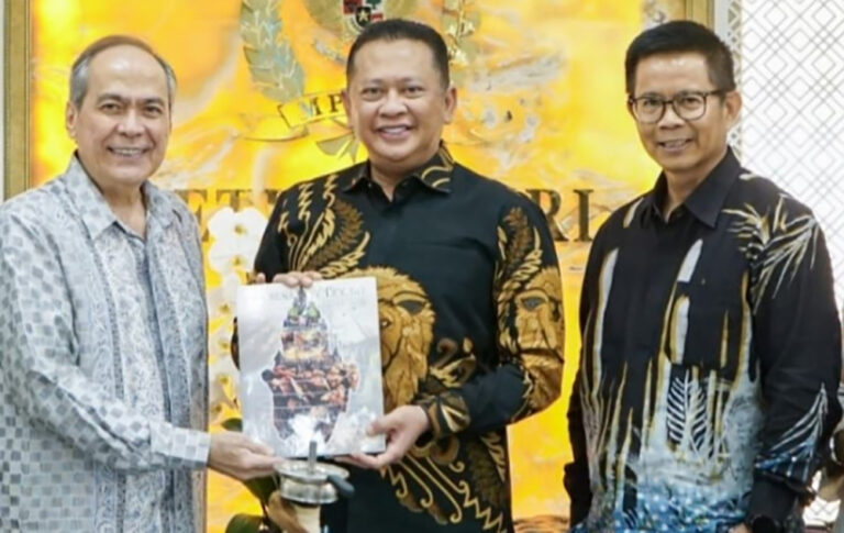 Bambang Soesatyo Jokowi