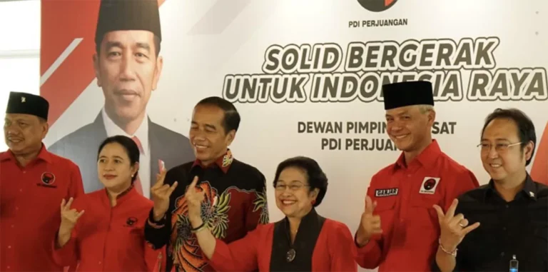 Capres PDIP Ganjar Pranowo 2023