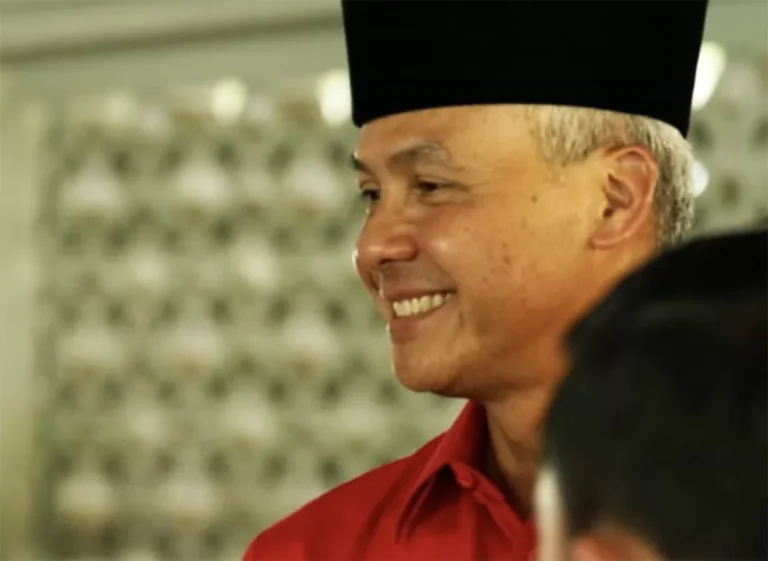 Capres PDIP Ganjar Pranowo