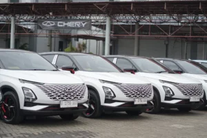 Booking Chery OMODA 5 Sudah Lebih dari 1.000 Unit
