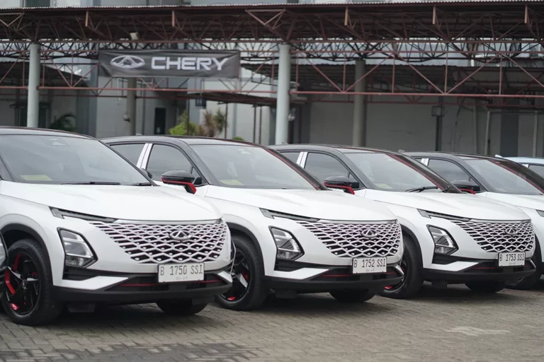 Chery OMODA 5 2023