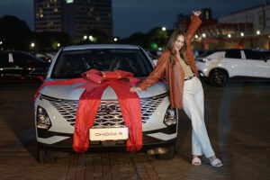 Chery OMODA 5 2023 Mulai Diserahkan ke Konsumen