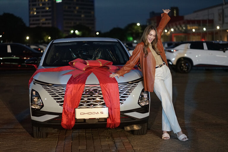 Chery OMODA 5 2023
