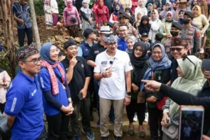 Dukung Desa Wisata, Danone Indonesia & Kemenparekraf Bergandengan Tangan
