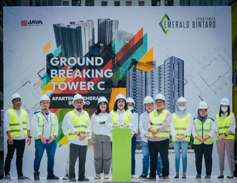 Emerald Bintaro Luncurkan Tower C