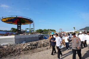 Erick Thohir Ingin Krakatau Park Beroperasi di Musim Lebaran