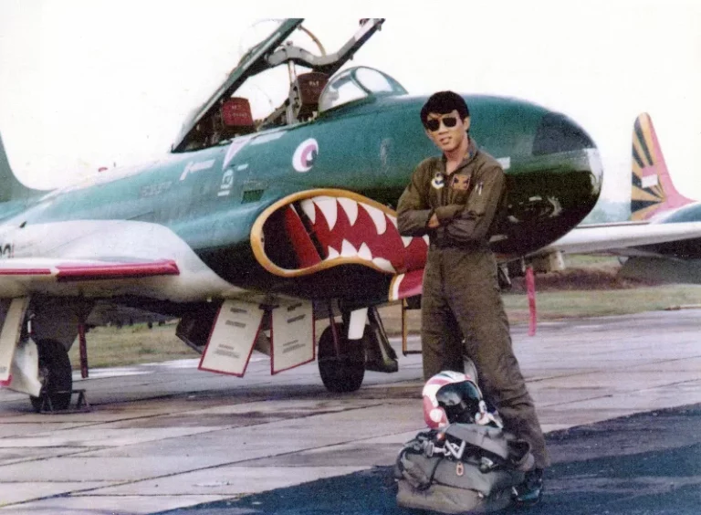 Marsekal Madya TNI (Purn) Eris Herryanto, S.I.P., M.A.