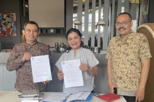 FEB Universitas Pattimura Ambon & CV. Olahdata Integra Solusindo Berkolaborasi