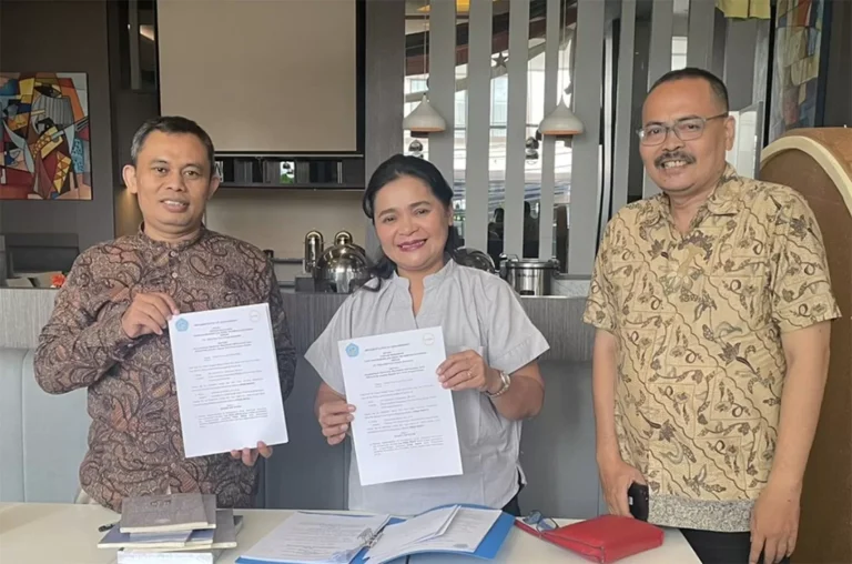 FEB Universitas Pattimura Ambon Gandeng CV. Olahdata Integra Solusindo