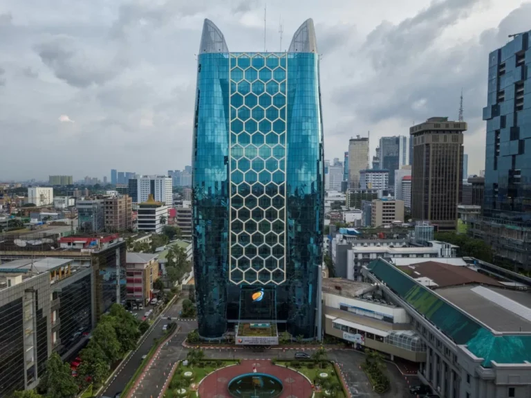 Gedung Kementerian BUMN