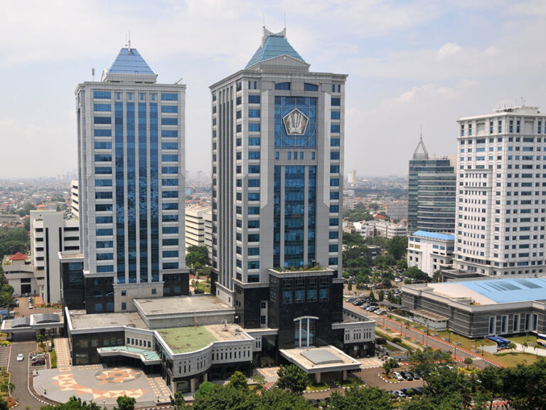 Gedung Kementerian Keuangan Kemenkeu 2