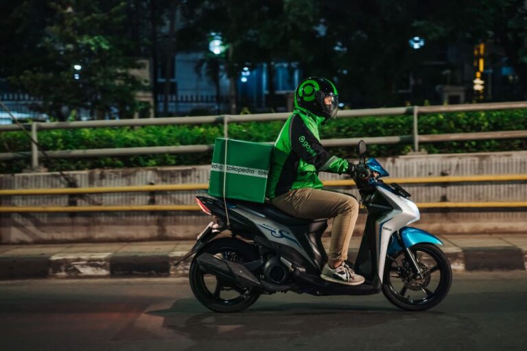 Goto Gojek Tokopedia
