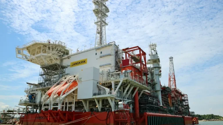 Harga Gas Bumi Tertentu HGBT