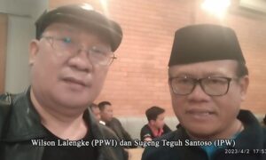 Koalisi Sipil Desak KPK Usut Tuntas Dugaan KKN Wamenkumham EOSH