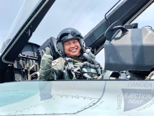 HUT TNI AU ke-77 Tahun, Ketua MPR RI Bamsoet Dorong Penguatan Alutsista TNI AU