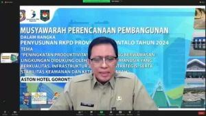 Kemendagri Dorong Keselarasan Program Pembangunan Daerah dengan Pembangunan Nasional