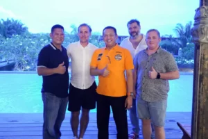 Kunjungi Kampung Rusia, Bamsoet Dorong Bali Jadi Tujuan Wisata Turis Digital Nomads