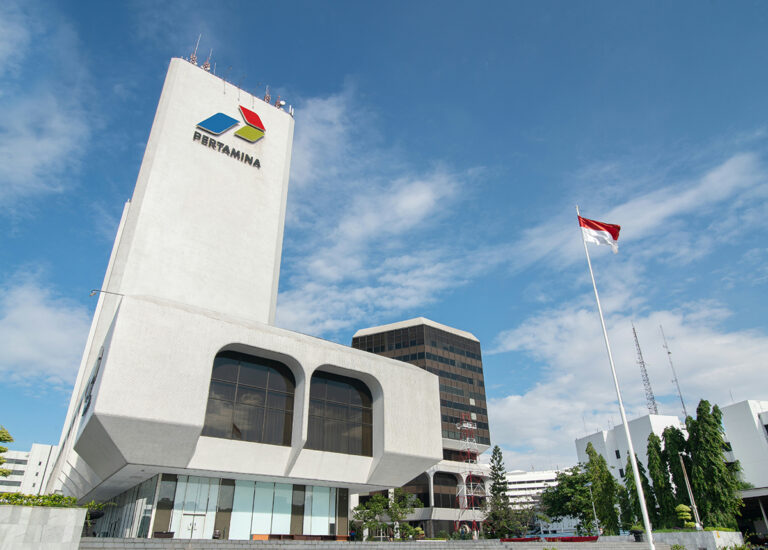 Ilustrasi Pertamina