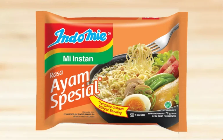 Indomie Rasa Ayam Spesial