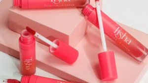 Brand Kosmetik Tisha Diluncurkan Mitra Sendang Pesona