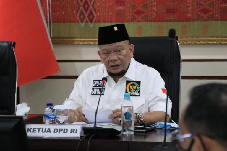 LaNyalla Mahmud Mattalitti