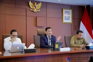 Tumben Luhut Tampak Logro: Loyo dan Grogi