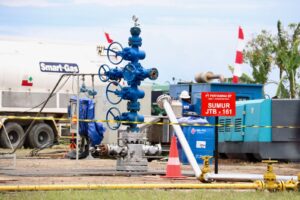 Menteri ESDM Keluarkan Beleid Baru Pemanfaatan Teknologi Penangkap Karbon