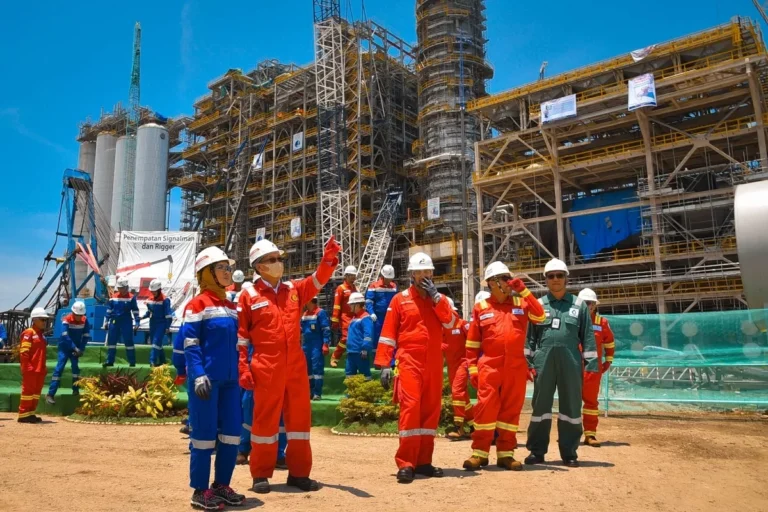 Menteri ESDM, RDMP Balikpapan