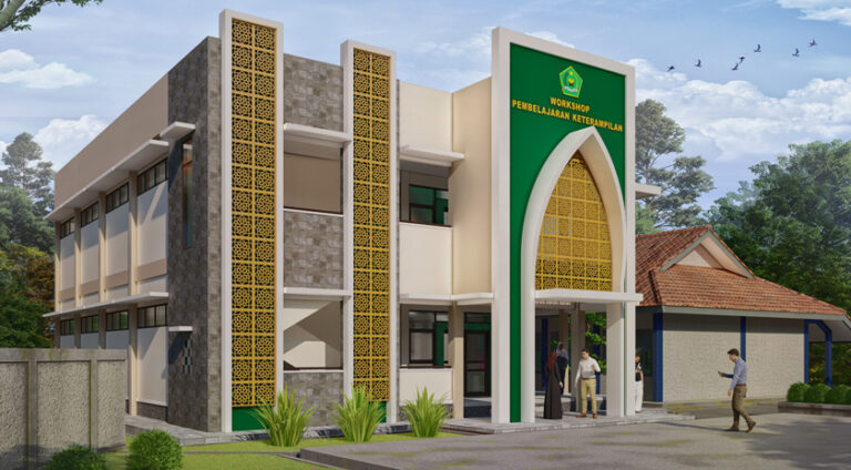 Modal Rp1,5 Triliun, Pemerintah Rehabilitasi 494 Madrasah