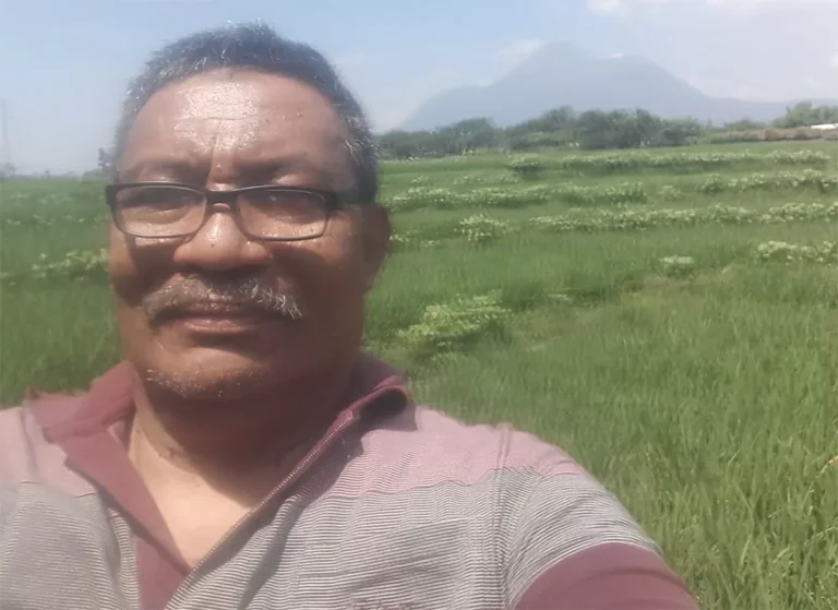 Muslim Arbi Direktur Gerakan Perubahan dan Koordinator Indonesia Bersatu