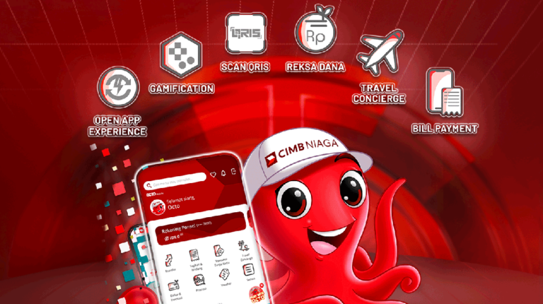 Octo Bank CIMB Niaga 2