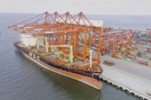 Pelindo Punya Jurus Baru di Pelabuhan Belawan