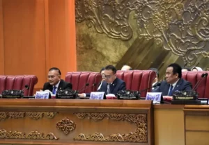 Pembahasan RUU EBET, RUU KIA, dan RUU KSDAHE Diperpanjang