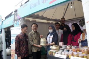 Pemerintah Sokong UMKM Pemula dengan KUR Super Mikro