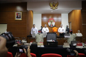 Rafael Alun Trisambodo Ditahan KPK