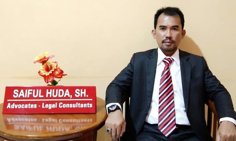 Saiful Huda Ems 1