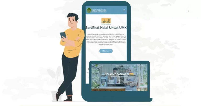 Sertifikasi Halal gratis