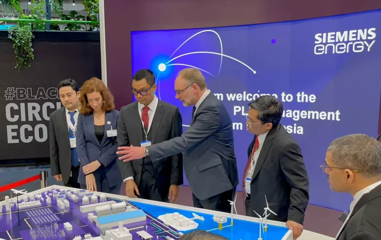 Soal Energi Bersih, PLN Gandeng Siemens Energy