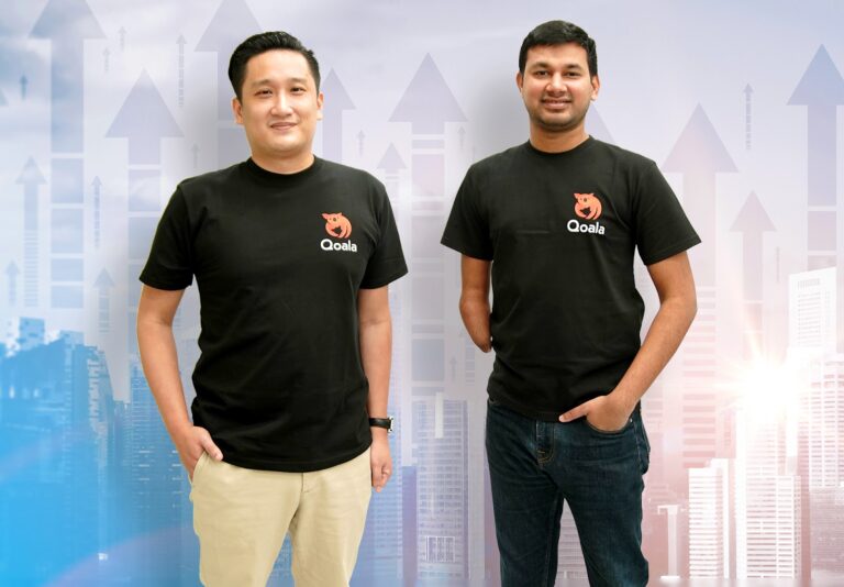 Startup Qoala
