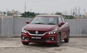 Suzuki Baleno Dapat Penghargaan Small Hatchback Terbaik di Otomotif Award 2023
