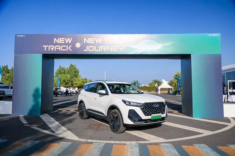 TIGGO PHEV 2023