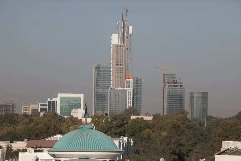 Tashkent City Wiki